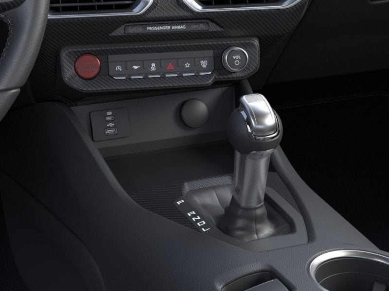 2026 Ford Mustang EcoBoost Premium InTransit