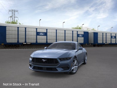 2026 Ford Mustang EcoBoost Premium InTransit