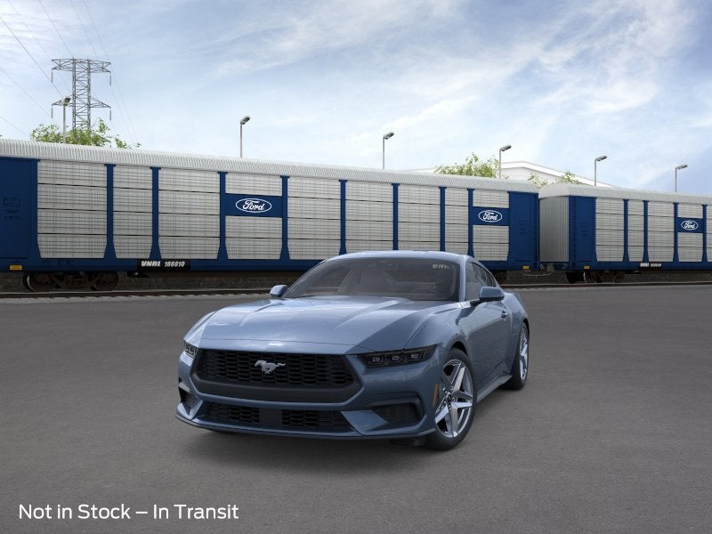 2026 Ford Mustang EcoBoost Premium InTransit