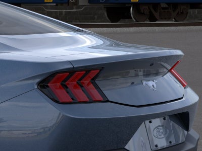 2026 Ford Mustang EcoBoost Premium InTransit