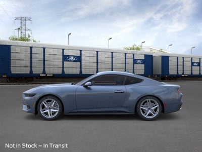 2026 Ford Mustang EcoBoost Premium InTransit