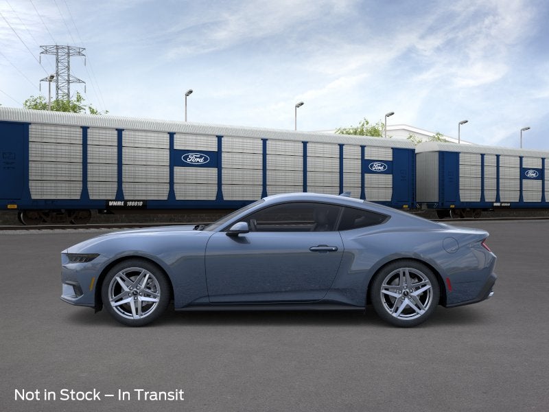 2026 Ford Mustang EcoBoost Premium InTransit