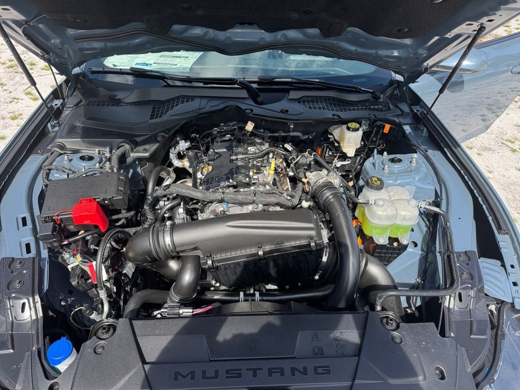 2026 Ford Mustang EcoBoost Premium 200A