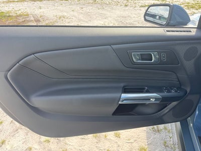 2026 Ford Mustang EcoBoost Premium 200A