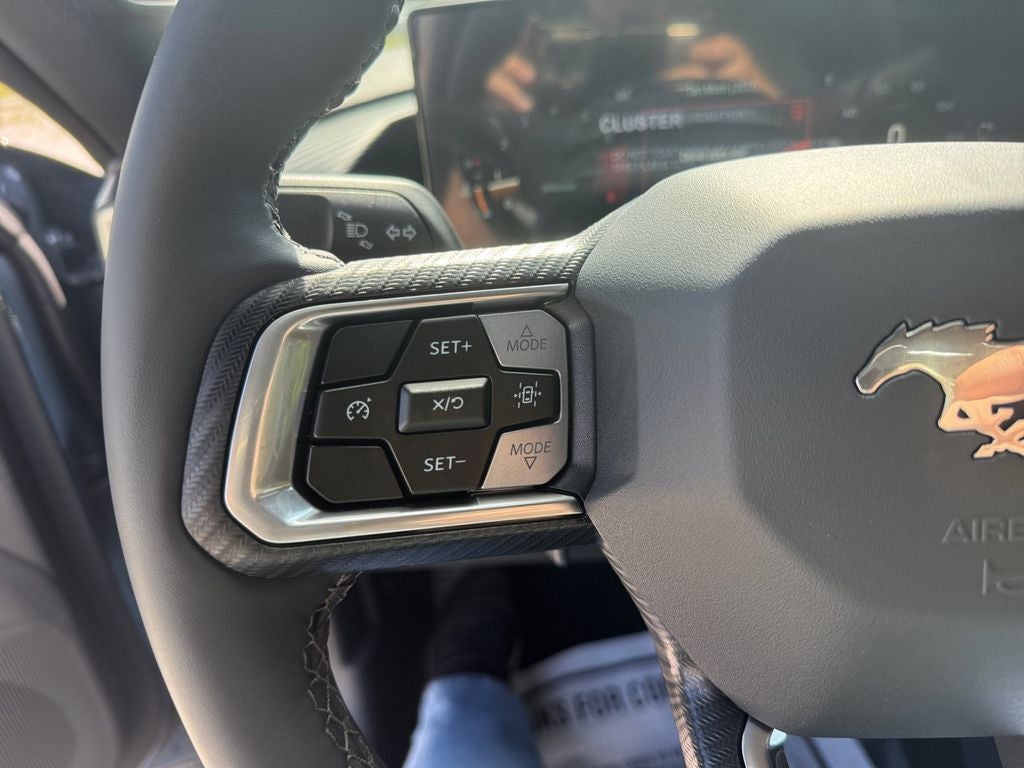 2026 Ford Mustang EcoBoost Premium 200A