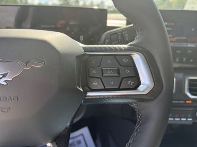 2026 Ford Mustang EcoBoost Premium 200A