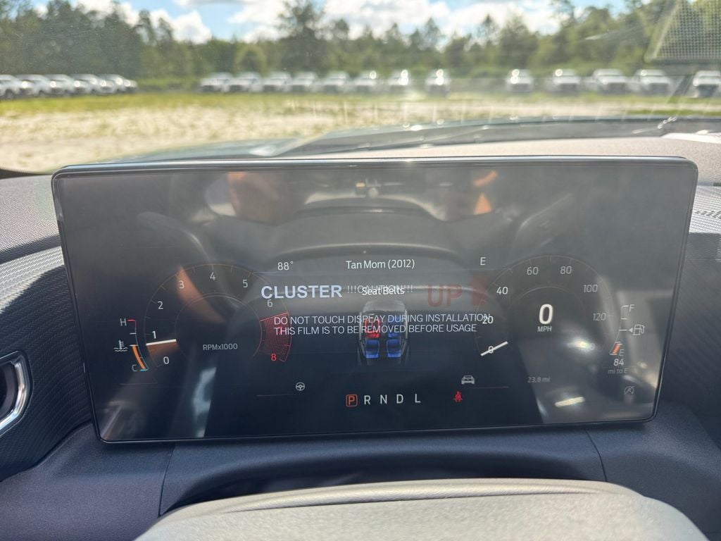 2026 Ford Mustang EcoBoost Premium 200A