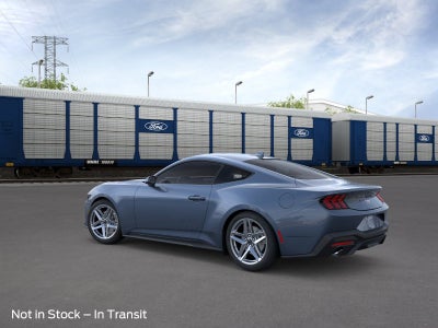 2026 Ford Mustang EcoBoost Premium InTransit