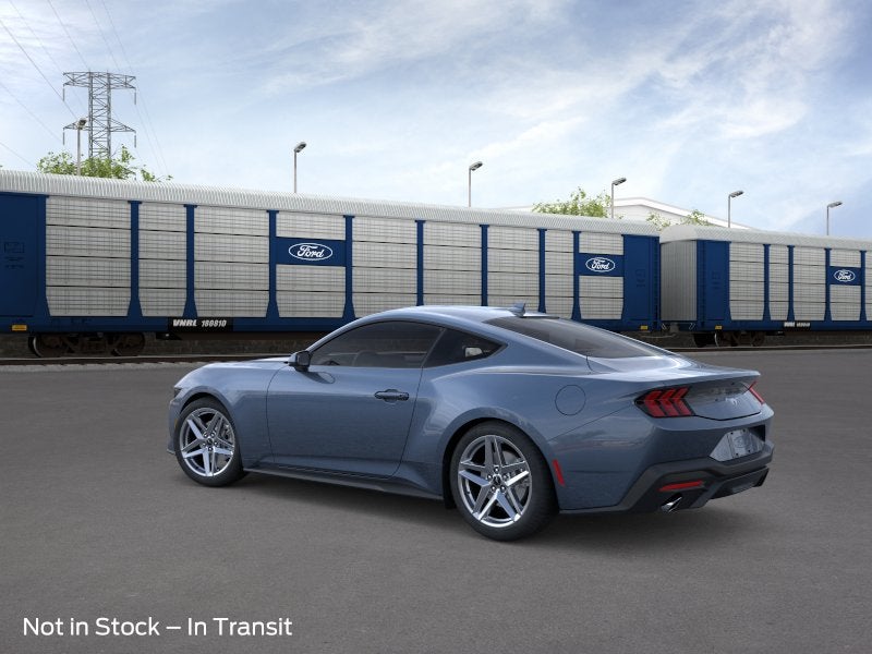 2026 Ford Mustang EcoBoost Premium InTransit