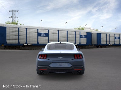 2026 Ford Mustang EcoBoost Premium InTransit