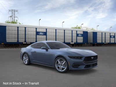 2026 Ford Mustang EcoBoost Premium InTransit