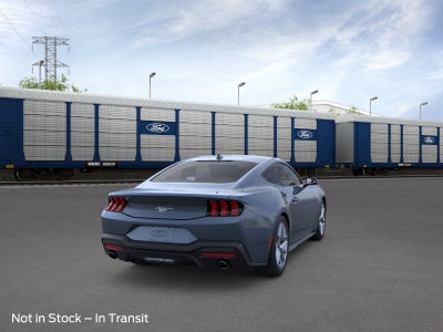 2026 Ford Mustang EcoBoost Premium InTransit