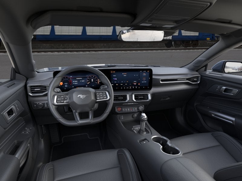 2026 Ford Mustang EcoBoost Premium InTransit