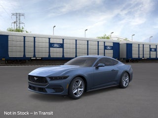2026 Ford Mustang EcoBoost Premium InTransit