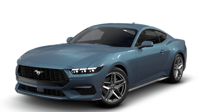 2026 Ford Mustang EcoBoost Premium InTransit
