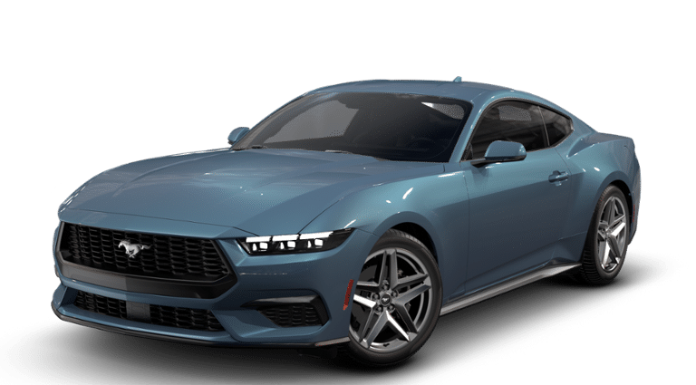 2026 Ford Mustang EcoBoost Premium InTransit
