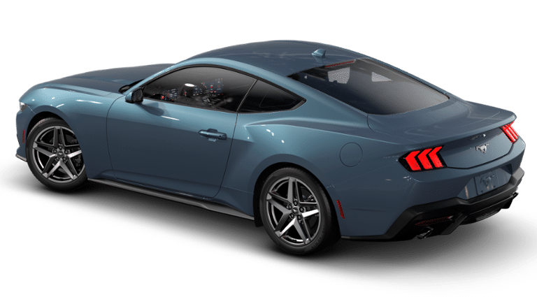 2026 Ford Mustang EcoBoost Premium InTransit