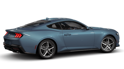 2026 Ford Mustang EcoBoost Premium InTransit