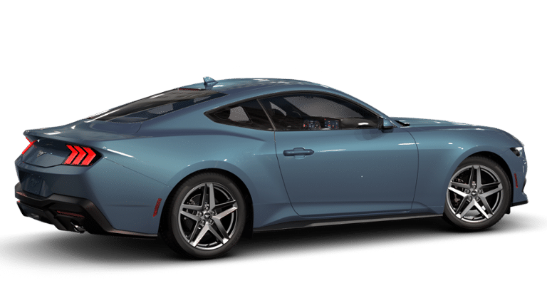 2026 Ford Mustang EcoBoost Premium InTransit