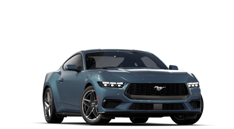 2026 Ford Mustang EcoBoost Premium InTransit