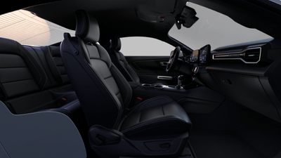 2026 Ford Mustang EcoBoost Premium InTransit