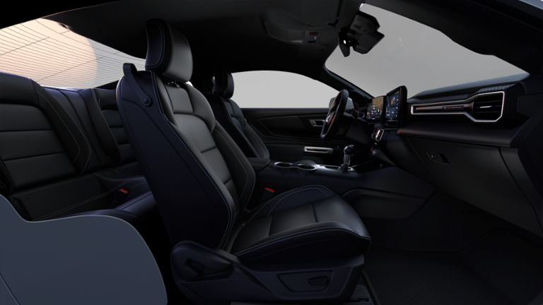 2026 Ford Mustang EcoBoost Premium InTransit