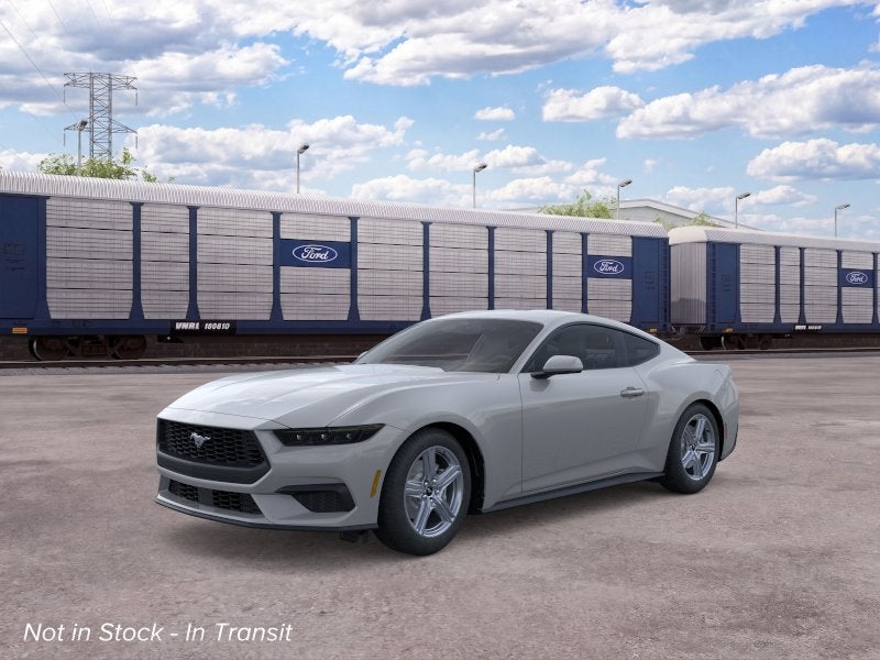 2026 Ford Mustang EcoBoost Premium InTransit