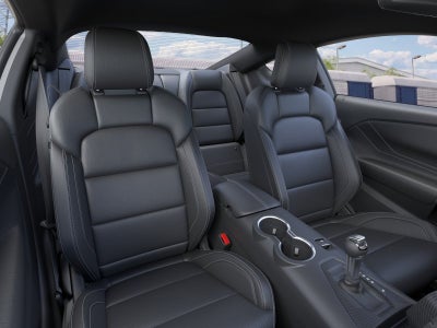 2026 Ford Mustang EcoBoost Premium InTransit