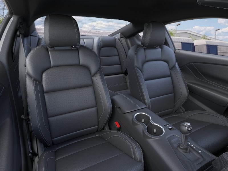 2026 Ford Mustang EcoBoost Premium InTransit