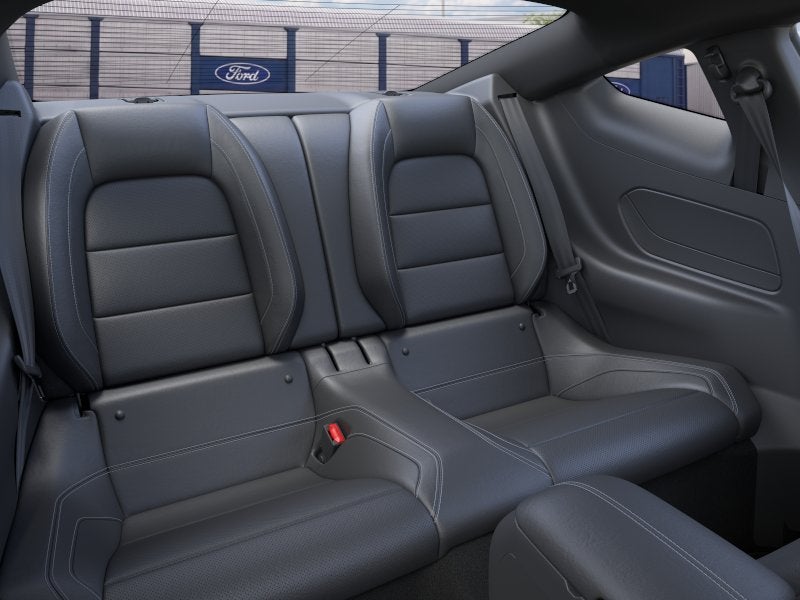 2026 Ford Mustang EcoBoost Premium InTransit