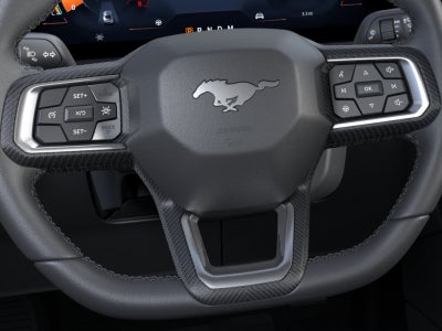2026 Ford Mustang EcoBoost Premium InTransit