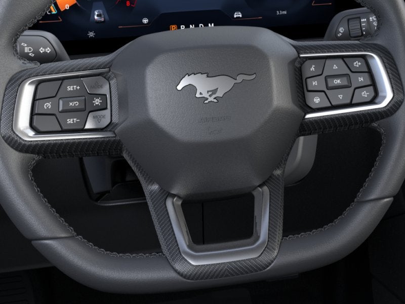 2026 Ford Mustang EcoBoost Premium InTransit