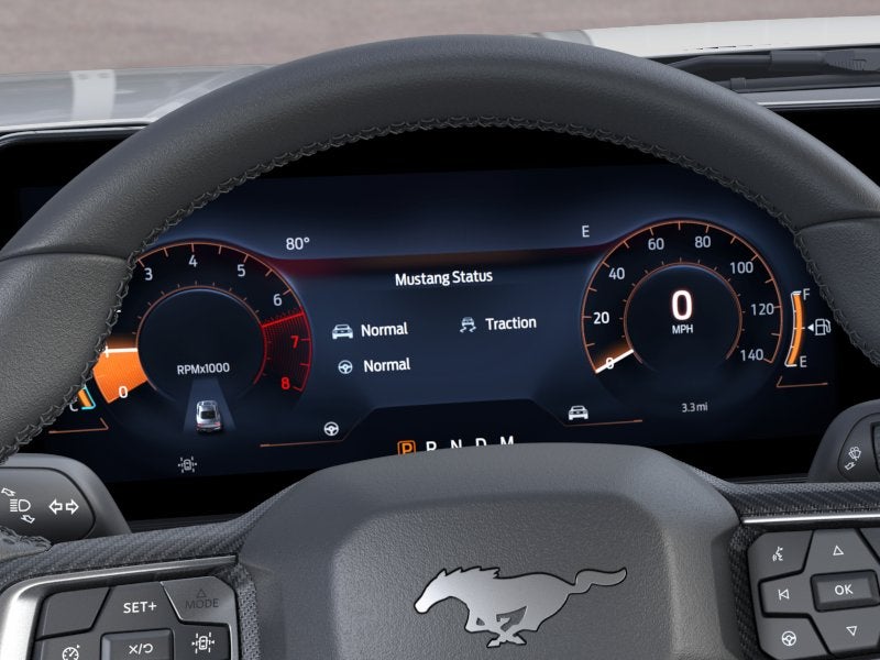 2026 Ford Mustang EcoBoost Premium InTransit