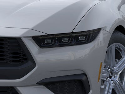 2026 Ford Mustang EcoBoost Premium InTransit