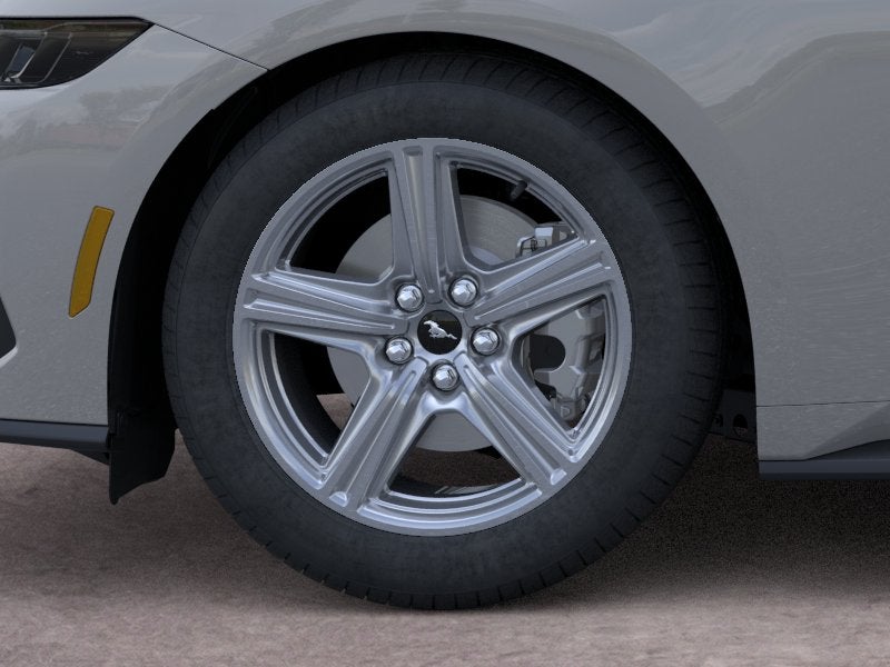 2026 Ford Mustang EcoBoost Premium InTransit