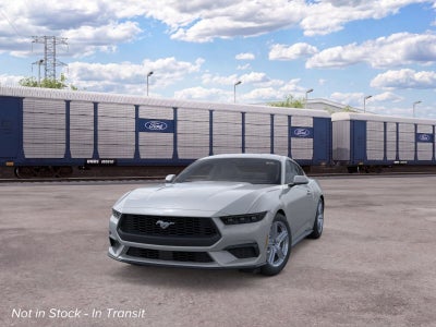 2026 Ford Mustang EcoBoost Premium InTransit