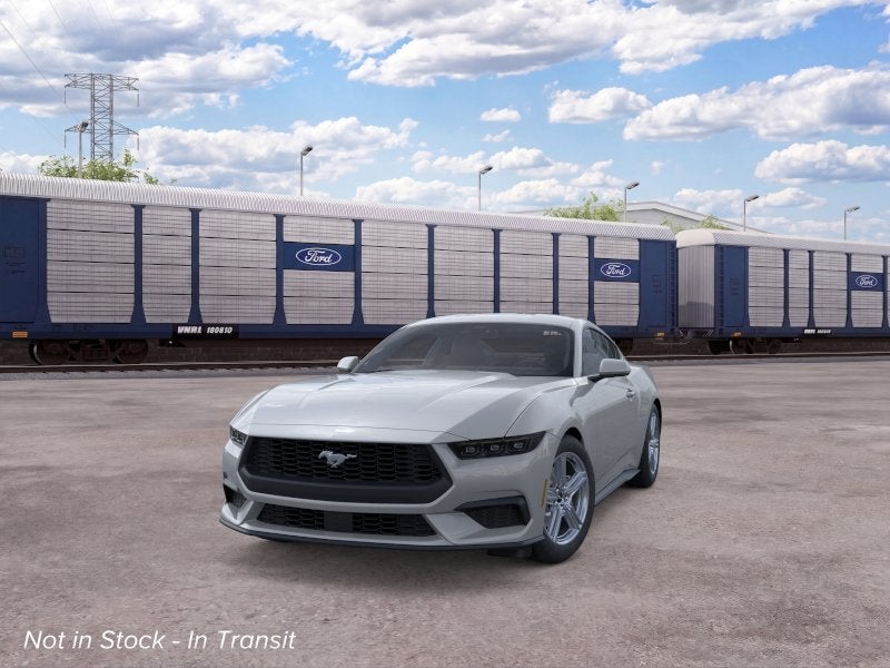 2026 Ford Mustang EcoBoost Premium InTransit