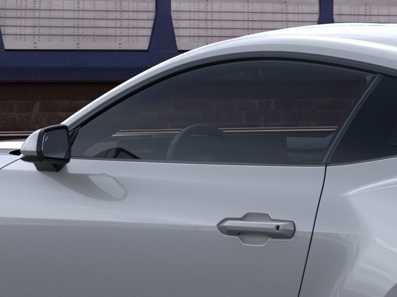 2026 Ford Mustang EcoBoost Premium InTransit