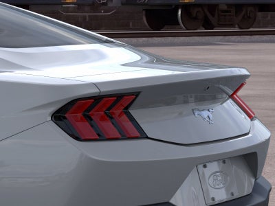 2026 Ford Mustang EcoBoost Premium InTransit