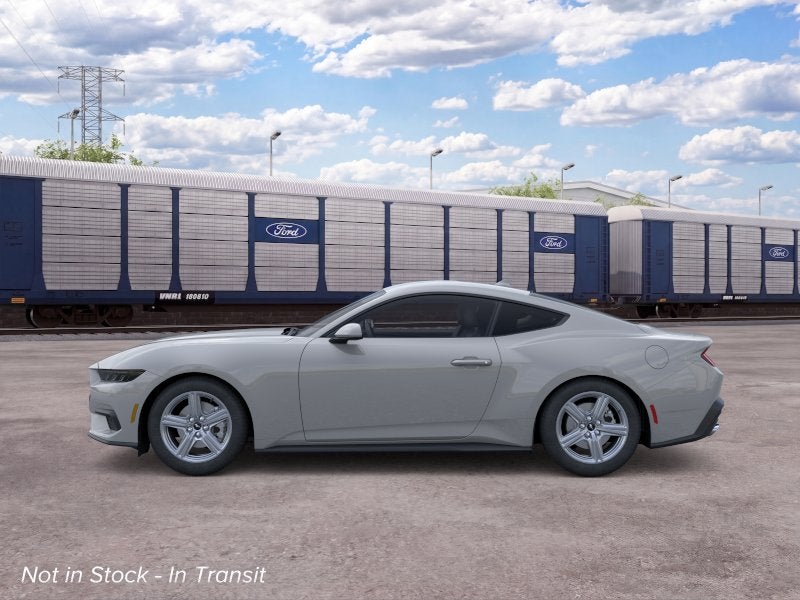 2026 Ford Mustang EcoBoost Premium InTransit