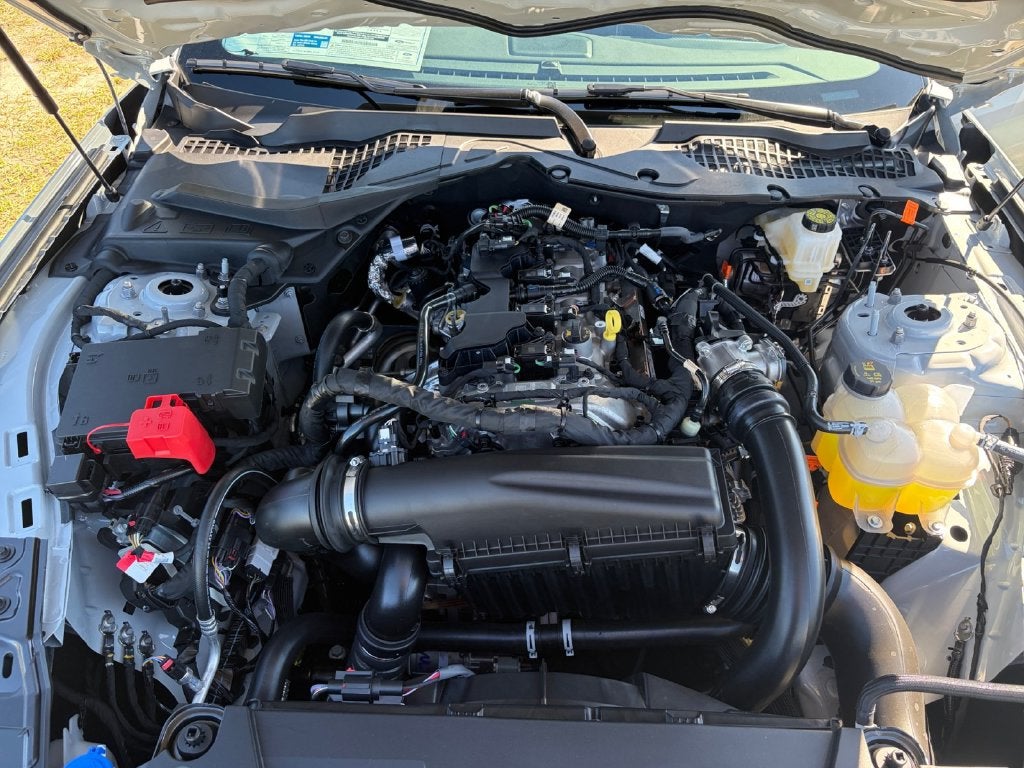 2026 Ford Mustang EcoBoost Premium 200A