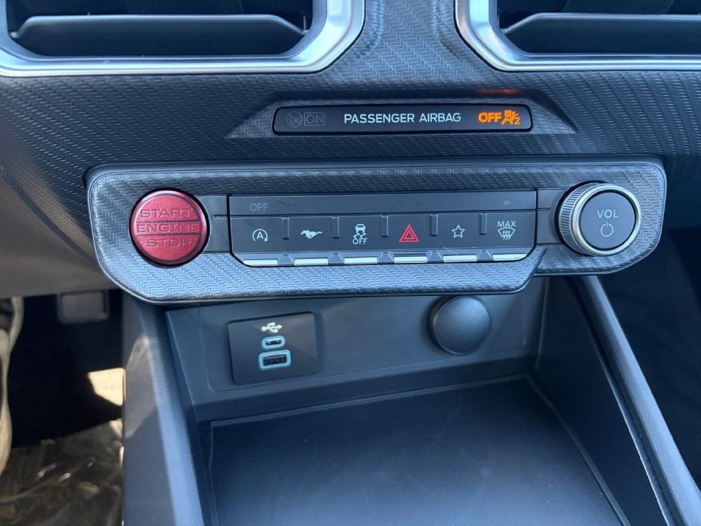 2026 Ford Mustang EcoBoost Premium 200A