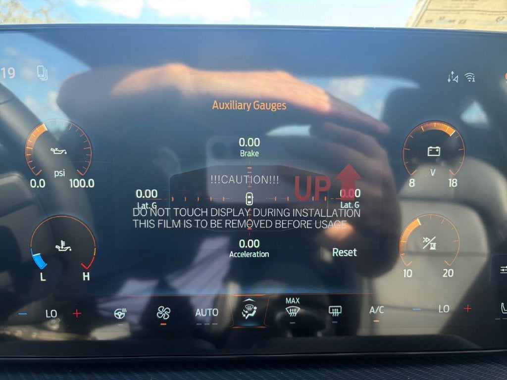 2026 Ford Mustang EcoBoost Premium 200A