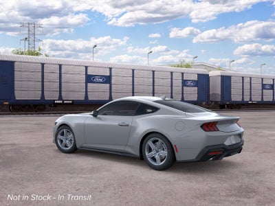 2026 Ford Mustang EcoBoost Premium InTransit