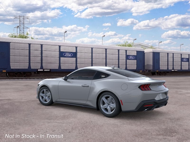 2026 Ford Mustang EcoBoost Premium InTransit