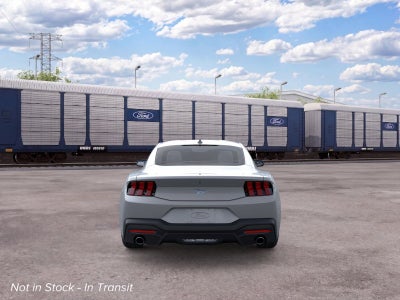 2026 Ford Mustang EcoBoost Premium InTransit