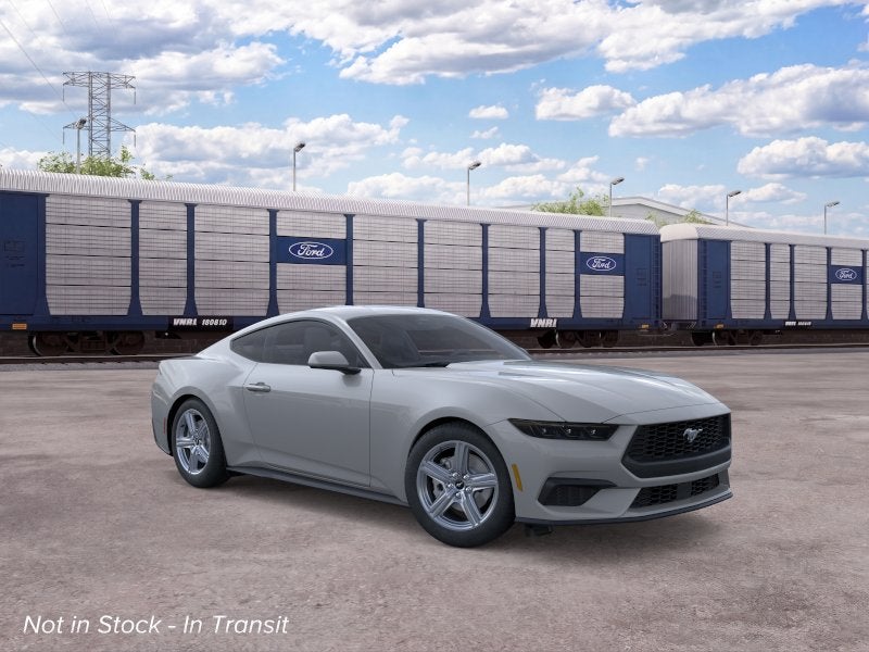 2026 Ford Mustang EcoBoost Premium InTransit