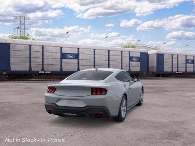 2026 Ford Mustang EcoBoost Premium InTransit