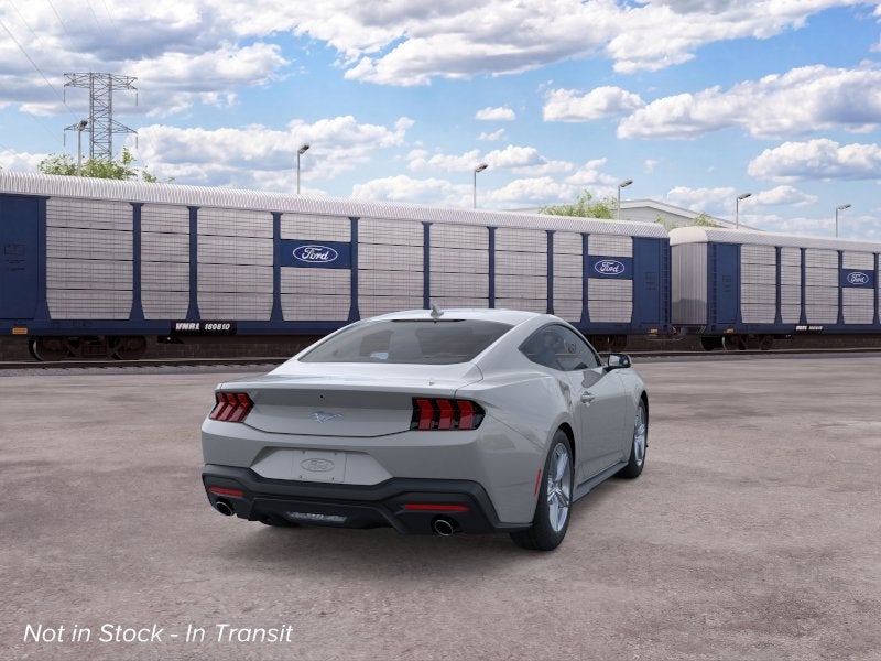 2026 Ford Mustang EcoBoost Premium InTransit