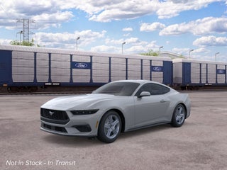 2026 Ford Mustang EcoBoost Premium InTransit
